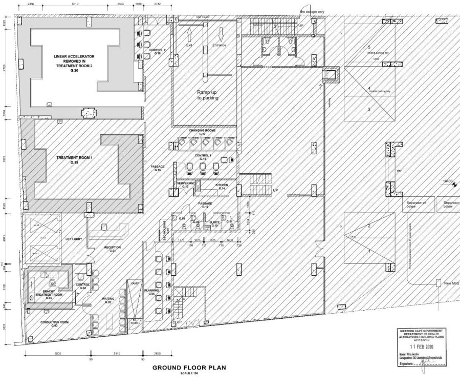 To Let commercial Property for Rent in Rondebosch Western Cape